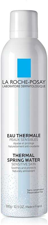 La Roche-Posay Thermal Spring Water, Face Mist Hydrating Spray with Antioxidants to Hydrate and Soothe Skin, Facial Spray - Image 1