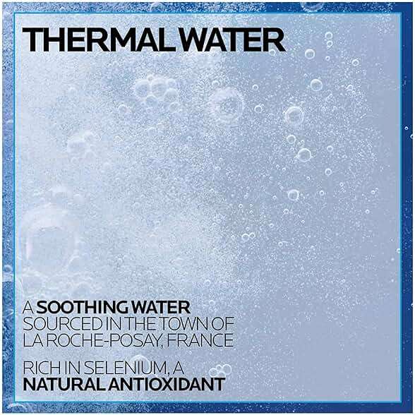 La Roche-Posay Thermal Spring Water, Face Mist Hydrating Spray with Antioxidants to Hydrate and Soothe Skin, Facial Spray - Image 2