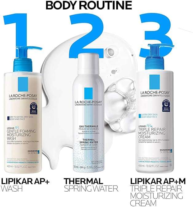 La Roche-Posay Thermal Spring Water, Face Mist Hydrating Spray with Antioxidants to Hydrate and Soothe Skin, Facial Spray - Image 7