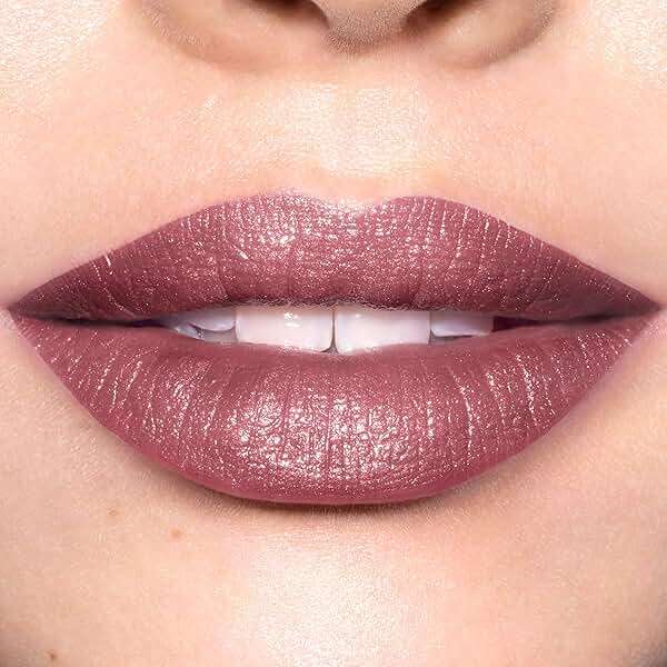 Revlon Super Lustrous Lipstick, Creamy Formula For Soft, Fuller-Looking Lips, Moisturized Feel, Blushing Mauve (460), 0.15 oz - Image 2