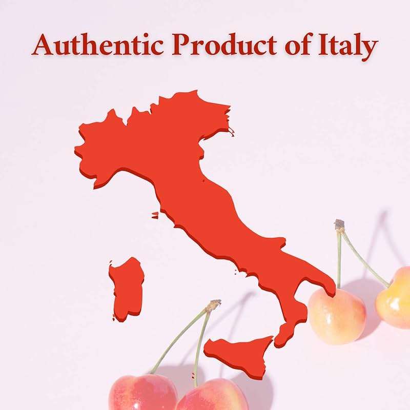 Roland Foods Whole Pitted Amarena Cherries in Syrup, Specialty Imported Food, 6.83 Pound Can, Pack of 1 - Image 6