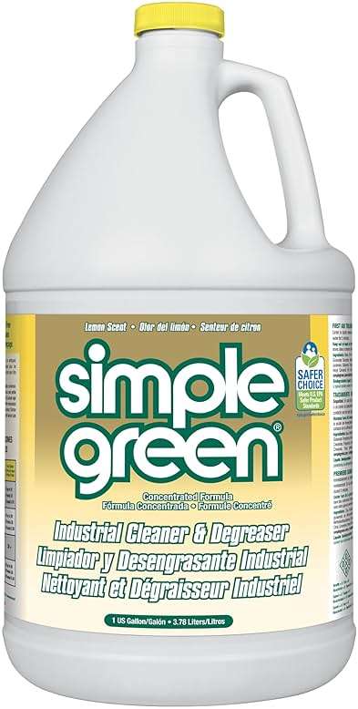 SMP14010 - Simple Green Industrial Cleaner and Degreaser - Image 1