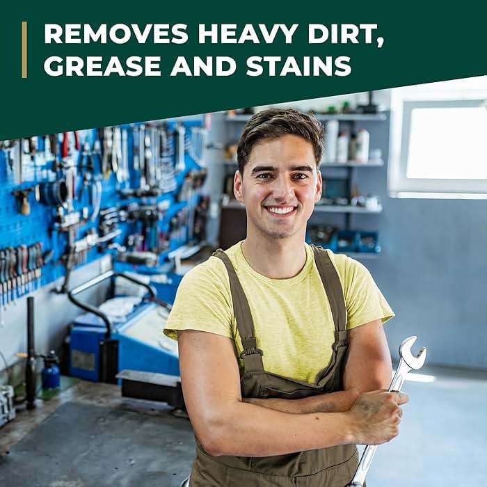 SMP14010 - Simple Green Industrial Cleaner and Degreaser - Image 4