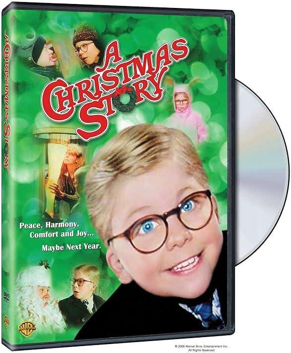 Christmas Story, A (WBFE) (DVD) - Image 3