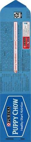 Purina Puppy Chow Dry Dog Food, Complete, Chicken Flavor, 4.4 Lb Bag - Image 7
