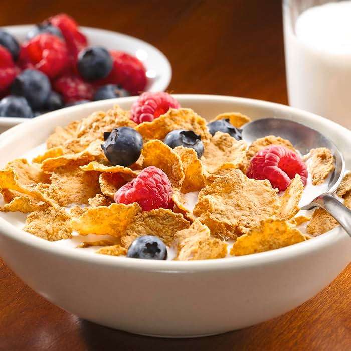 Total Breakfast Cereal, 100% Daily Value of 11 Vitamins and Minerals, Whole Grain Cereal, 16 oz - Image 6