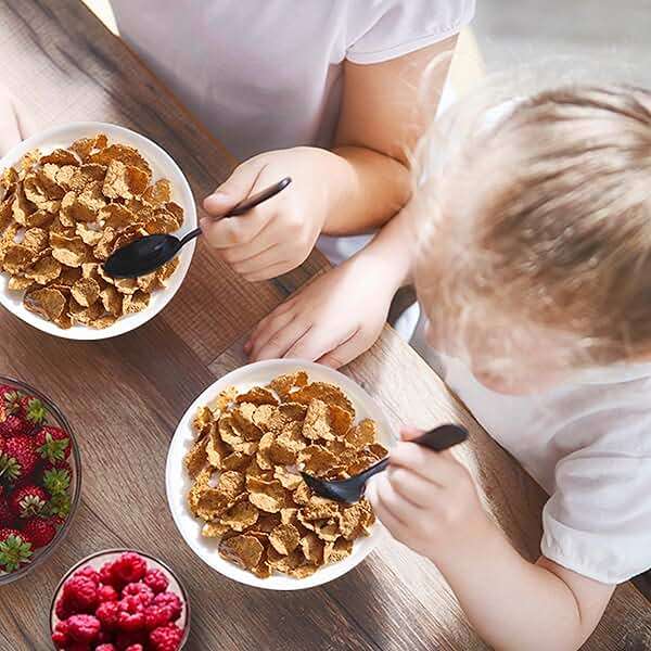 Total Breakfast Cereal, 100% Daily Value of 11 Vitamins and Minerals, Whole Grain Cereal, 16 oz - Image 7