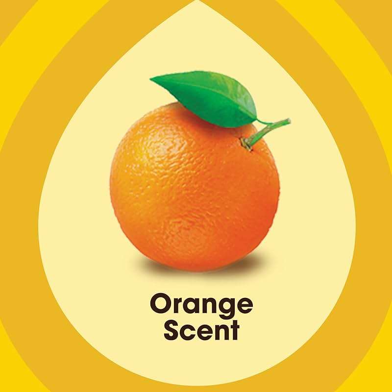 Pledge Enhancing Polish, Wood & Furniture Spray, Orange Scent, 9.7oz - Image 5