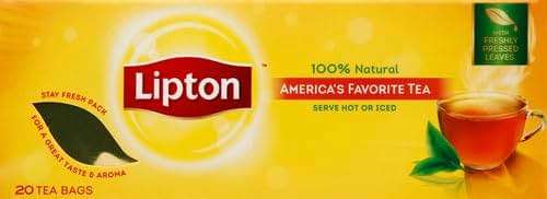 Lipton Black Tea - Image 4
