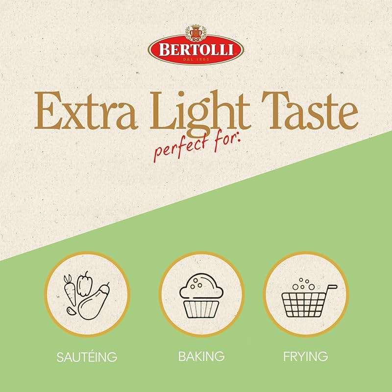 Bertolli Olive Oil, Extra Light, 16.9 fl oz - Image 4