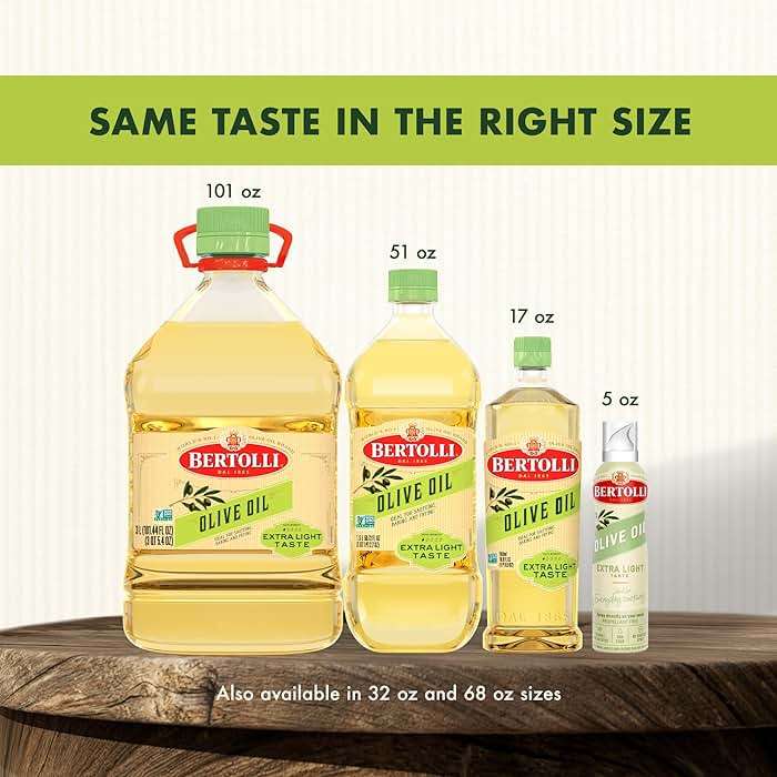 Bertolli Olive Oil, Extra Light, 16.9 fl oz - Image 6