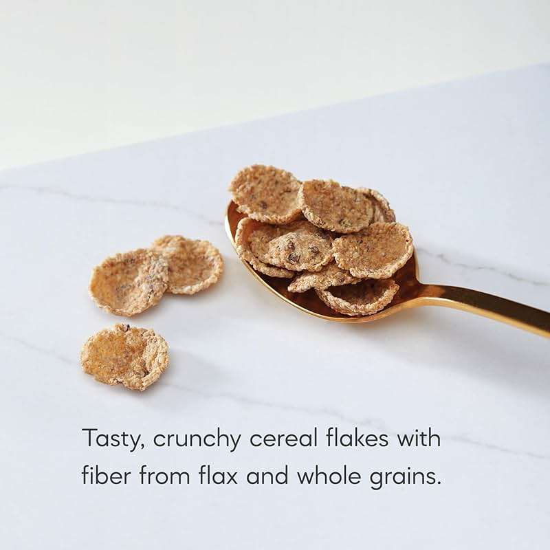 Nature's Path, Cereal Flax Plus Flakes Organic, 13.25 Ounce - Image 5