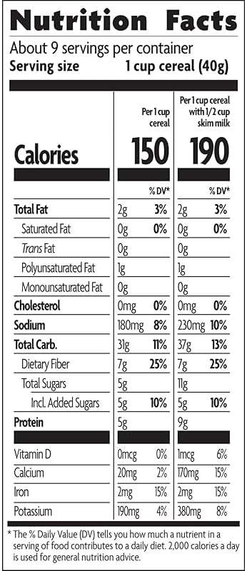 Nature's Path, Cereal Flax Plus Flakes Organic, 13.25 Ounce - Image 7