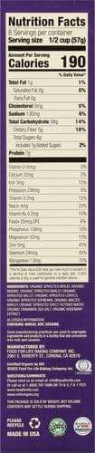 Food For Life, Cereal Ezekiel 49 Cinnamon Raisin Organic, 16 Ounce - Image 14