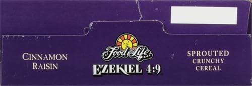 Food For Life, Cereal Ezekiel 49 Cinnamon Raisin Organic, 16 Ounce - Image 15