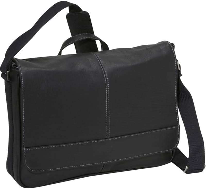 Kenneth Cole REACTION Colombian Leather Slim Single Compartment - Image 1