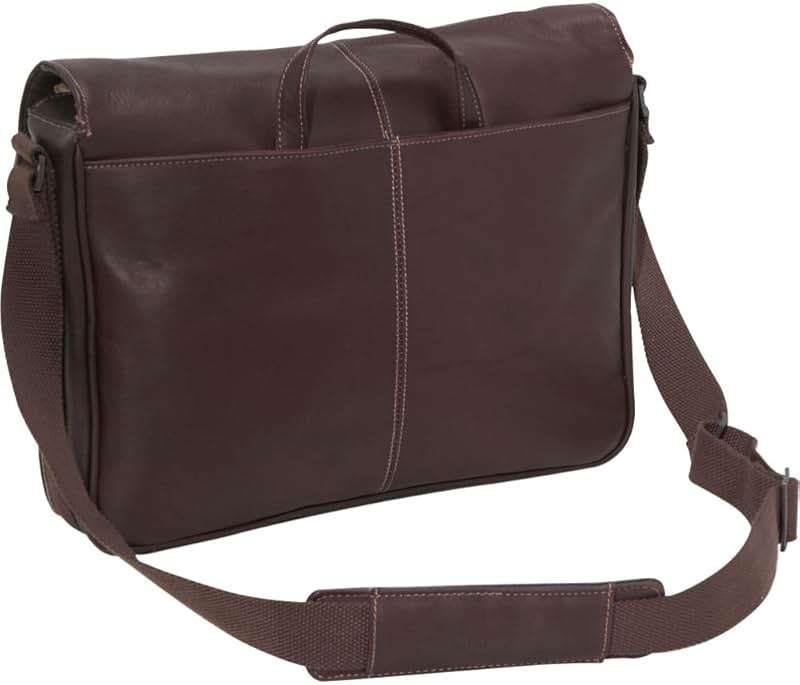 Kenneth Cole REACTION Colombian Leather Slim Single Compartment - Image 3