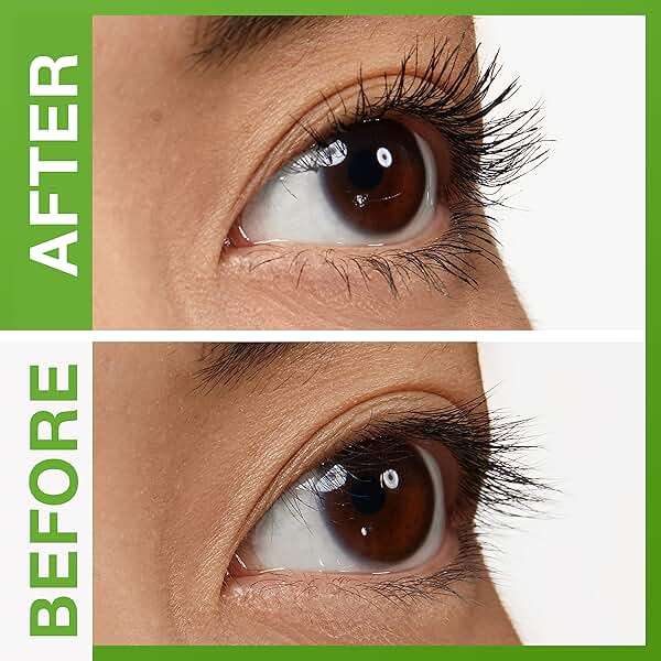 Maybelline New York Define-A-Lash Lengthening Washable Mascara, Very Black. For Washable Definition and Shape in Longer-looking Lashes , 0.22 Fluid Ounce - Image 4