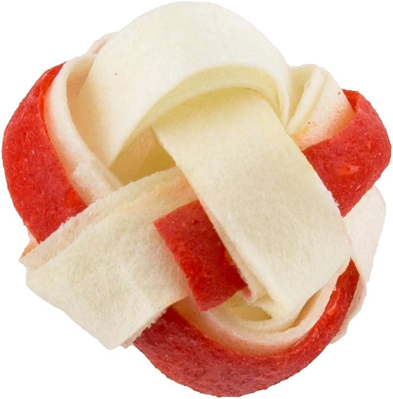 Dingo Goof Balls 15 Count, Premium Rawhide Treats For Small Dogs, Made With Real Chicken 15-Count - Image 3