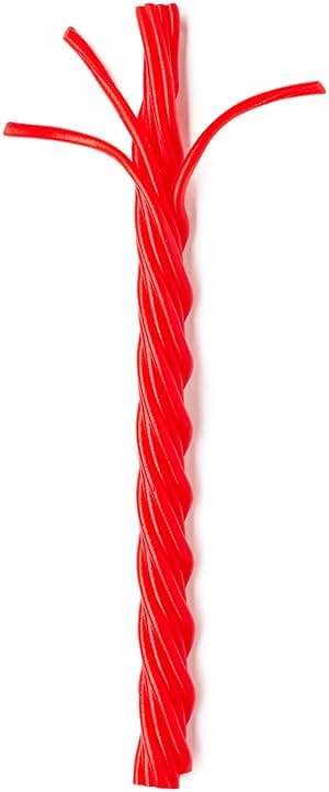 Twizzlers, Pull 'N' Peel Cherry Flavored Licorice Style, Chewy Candy Bag, 14 Ounce - Image 4
