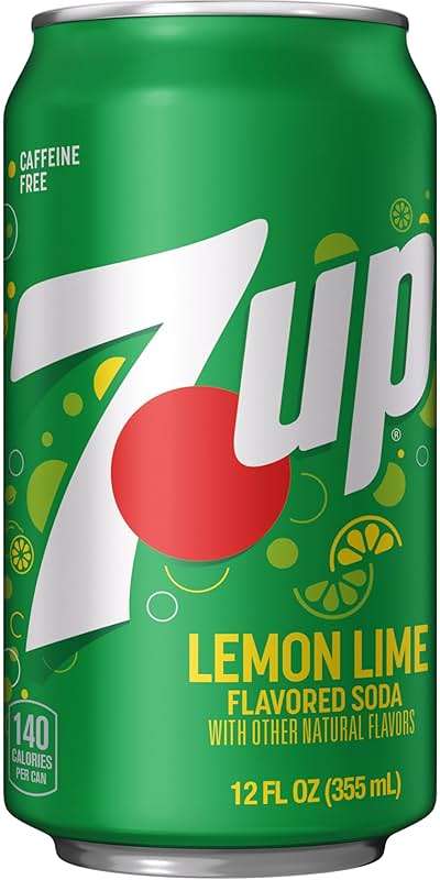 7UP Lemon Lime Soda, 12 fl oz cans, 12 pack - Image 11