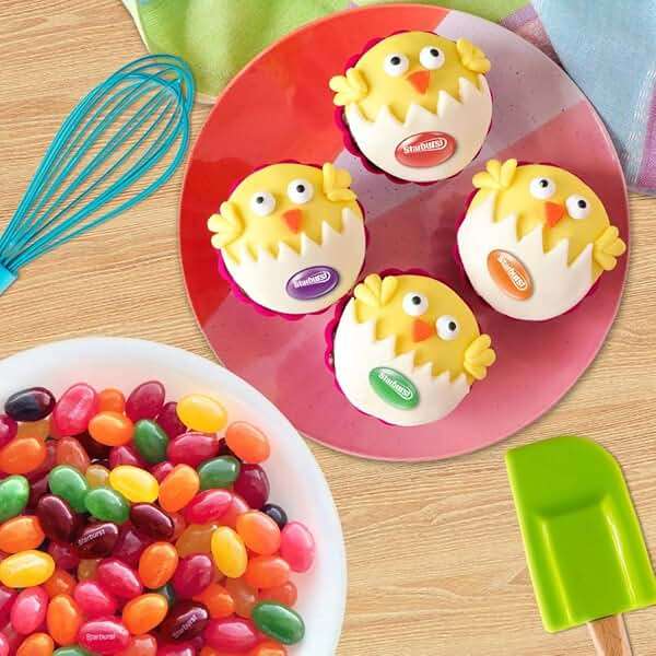 STARBURST Original Easter Jelly Beans Chewy Candy, 14 oz Bag - Image 6