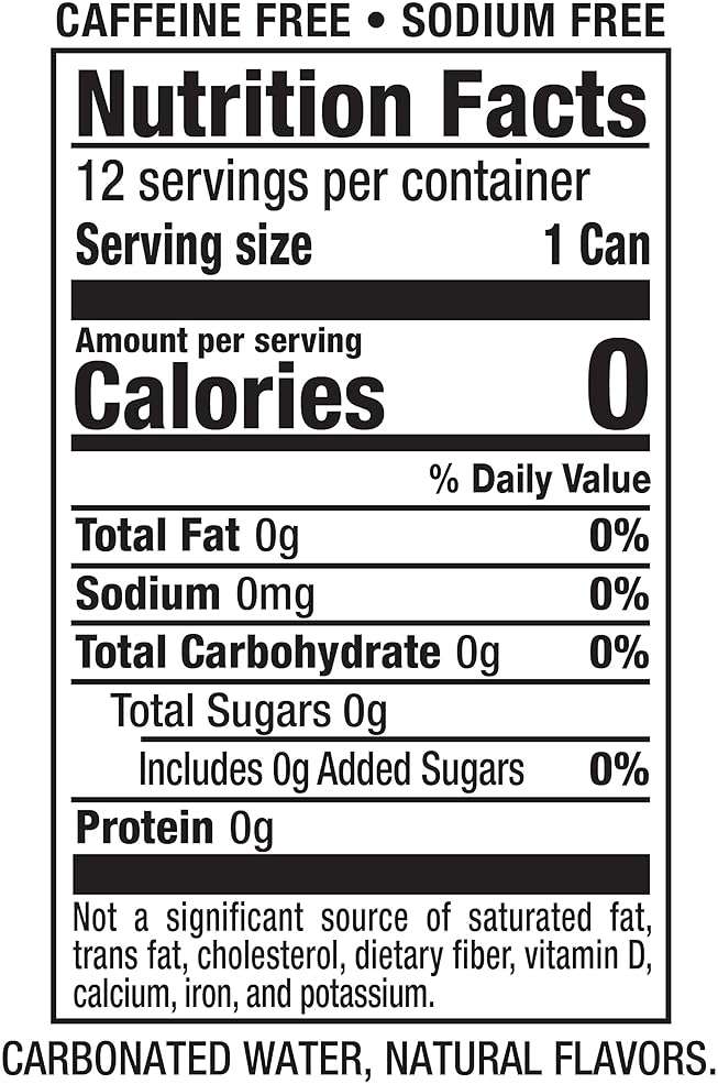 Canada Dry Lemon Lime Sparkling Seltzer Water, 12 fl oz cans, 12 pack - Image 2