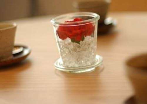 Weck M0LD145ML Molded Glass Canister - Image 6