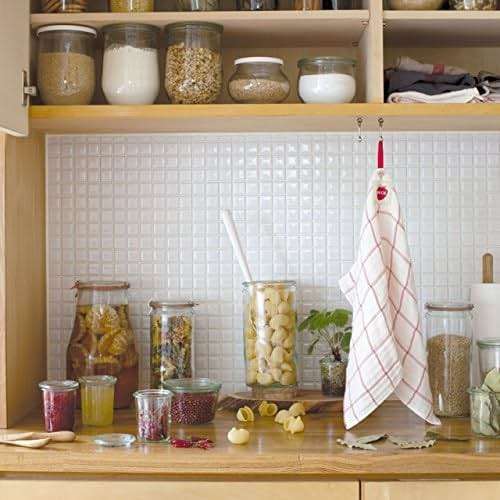 Weck M0LD145ML Molded Glass Canister - Image 7