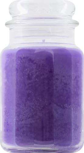 Yankee Candle Lilac Blossoms Scented Classic 22oz Large Jar Single Wick Candle Over 110 Hours of Burn Time Perfect for Gifting Gatherings and Seasonal Decorations - Image 3