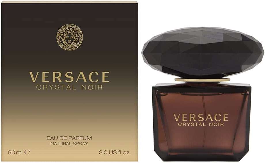 Versace Crystal Noir by Versace for Women 3.0 oz Eau de Parfum Spray - Image 1