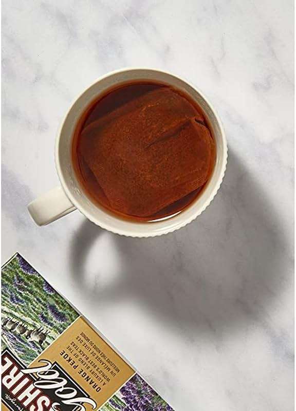 Yorkshire Tea, Gold, Black Tea, 160 Count - Image 2