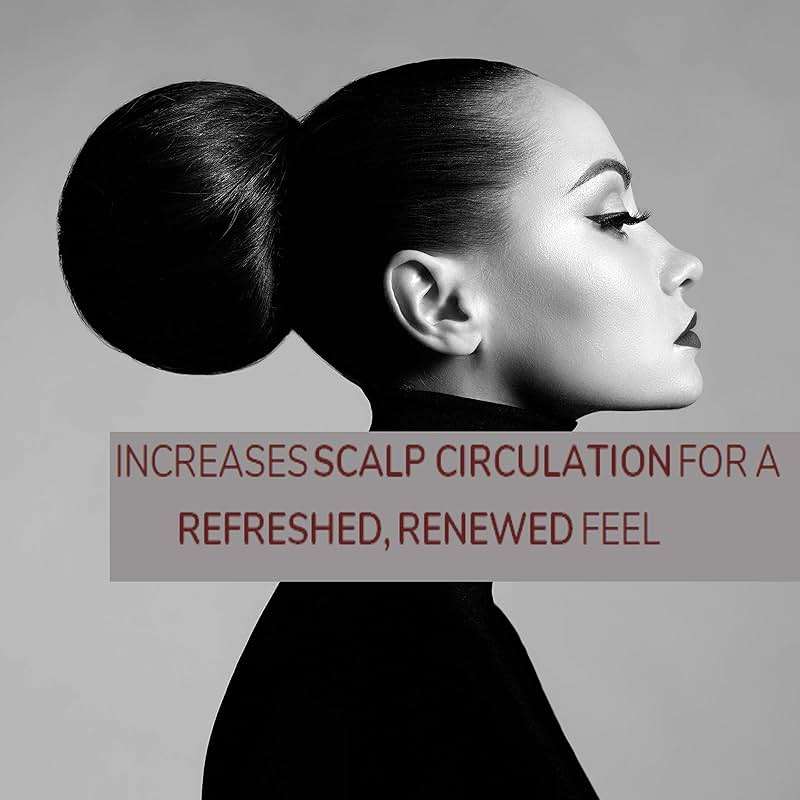 GIOVANNI Tea Tree Triple Treat Invigorating Conditioner, 8.5 oz. - Cooling Peppermint, Eucalyptus, Rosemary, Helps Dry Flaking Scalp, Lauryl and Laureth Sulfate Free, Paraben Free - Image 5