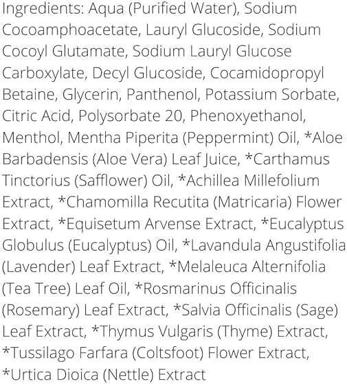 GIOVANNI Tea Tree Triple Treat Invigorating Conditioner, 8.5 oz. - Cooling Peppermint, Eucalyptus, Rosemary, Helps Dry Flaking Scalp, Lauryl and Laureth Sulfate Free, Paraben Free - Image 10