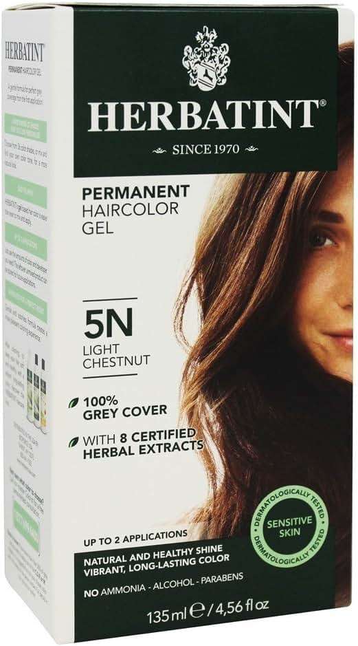 Herbatint Hr Color 5n Chestnt Lite - Image 1