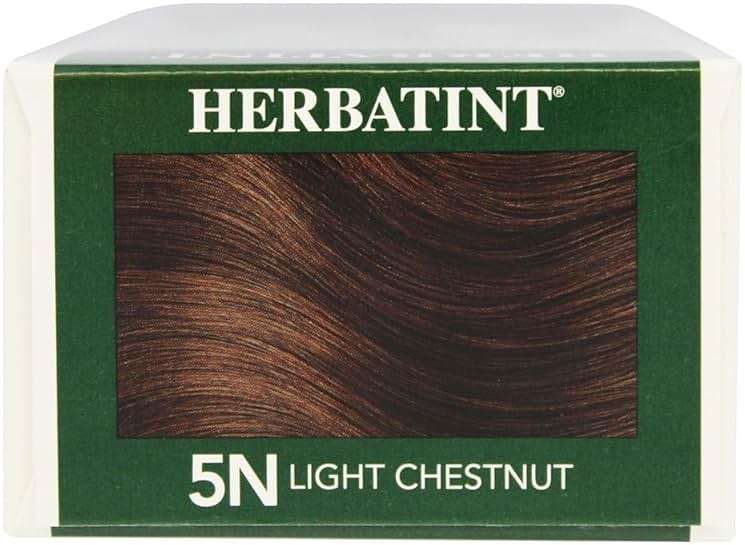 Herbatint Hr Color 5n Chestnt Lite - Image 2
