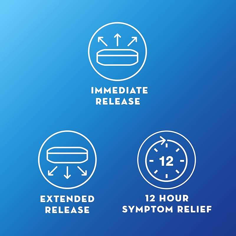 Mucinex 12 Hour 600 mg Guaifenesin Extended-Release Tablets for Excess Mucus Relief, Expectorant Aids Excess Mucus Removal, Chest Congestion Relief, 20 Bi-Layer Tablets - Image 6