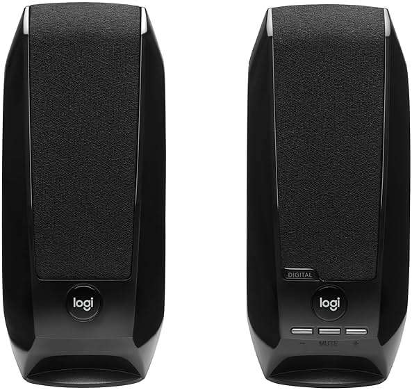 Logitech S150 USB Speakers with Digital Sound - Image 2