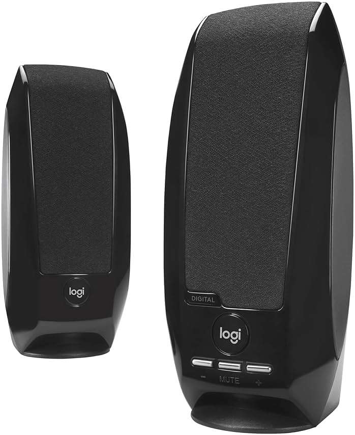 Logitech S150 USB Speakers with Digital Sound - Image 3