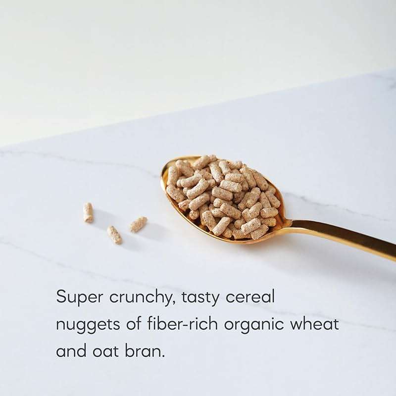 Nature's Path, Smart Bran Cereal, Organic, 10.6 Oz - Image 2