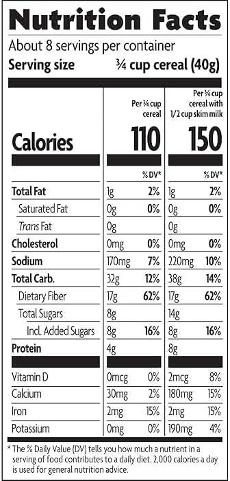 Nature's Path, Smart Bran Cereal, Organic, 10.6 Oz - Image 6