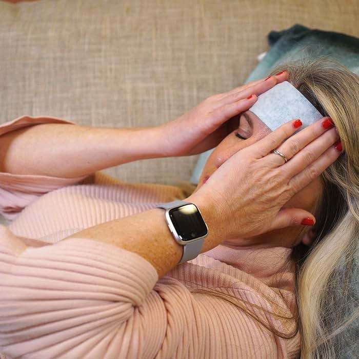 BeKOOOL Migraine Gel Sheets - 4 Count - Image 12