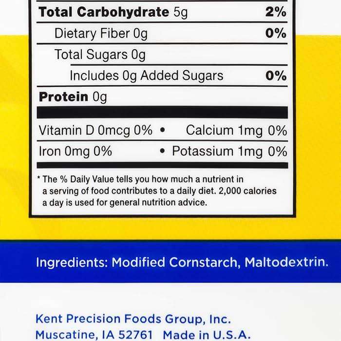 Thick-It Original Food Beverage Thickener Canister, 36 Oz - Image 8