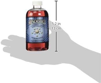 MesoGold ® 20 ppm Colloidal Gold 250 mL/8.45 Oz - Image 6