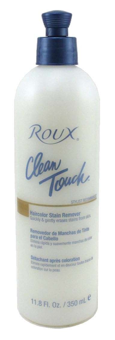 Roux Clean Touch Hair Color Stain Remover 11.8 Oz - Image 1