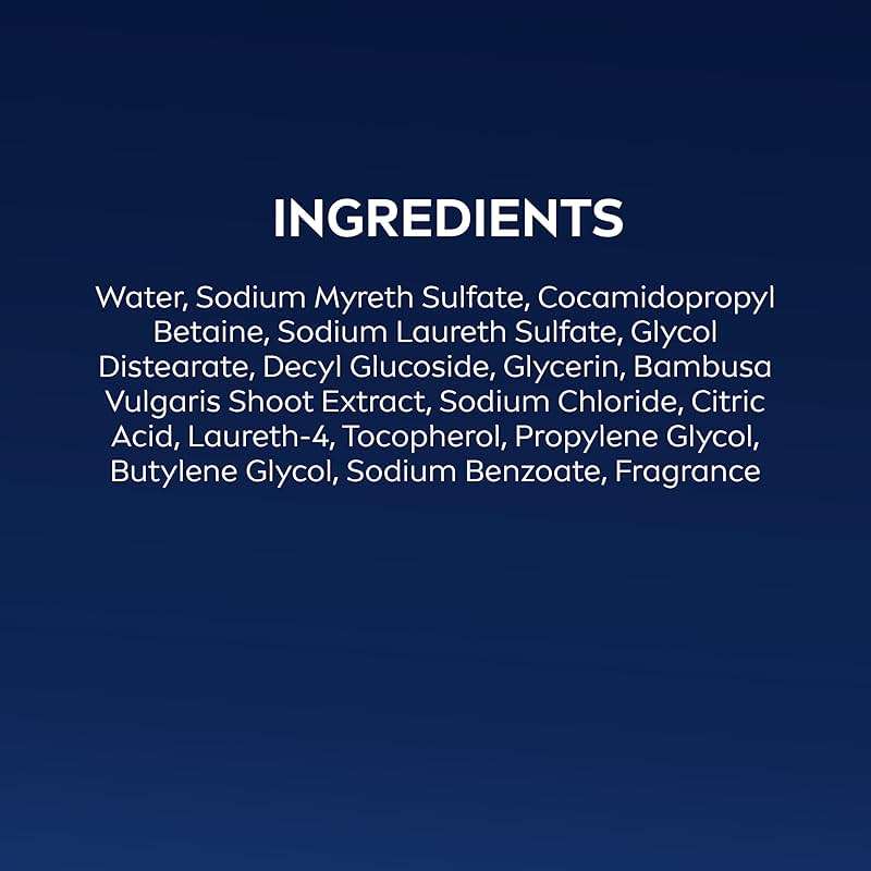 NIVEA MEN Sensitive Body Wash with Bamboo Extract, Moisturizing Body Wash for Sensitive Skin, Soap Free Shower Gel for Men with No Drying Alcohol, 16.9 Fl Oz Bottle, Pack of 3 - Image 10