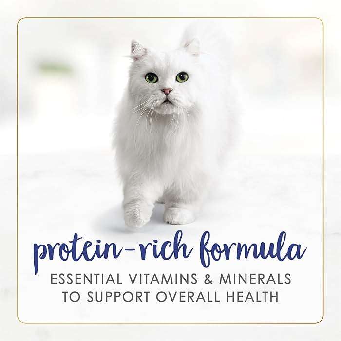 Purina Fancy Feast Wet Cat Food Flaked Fish and Shrimp Feast - (Pack of 24) 3 oz. Cans - Image 4