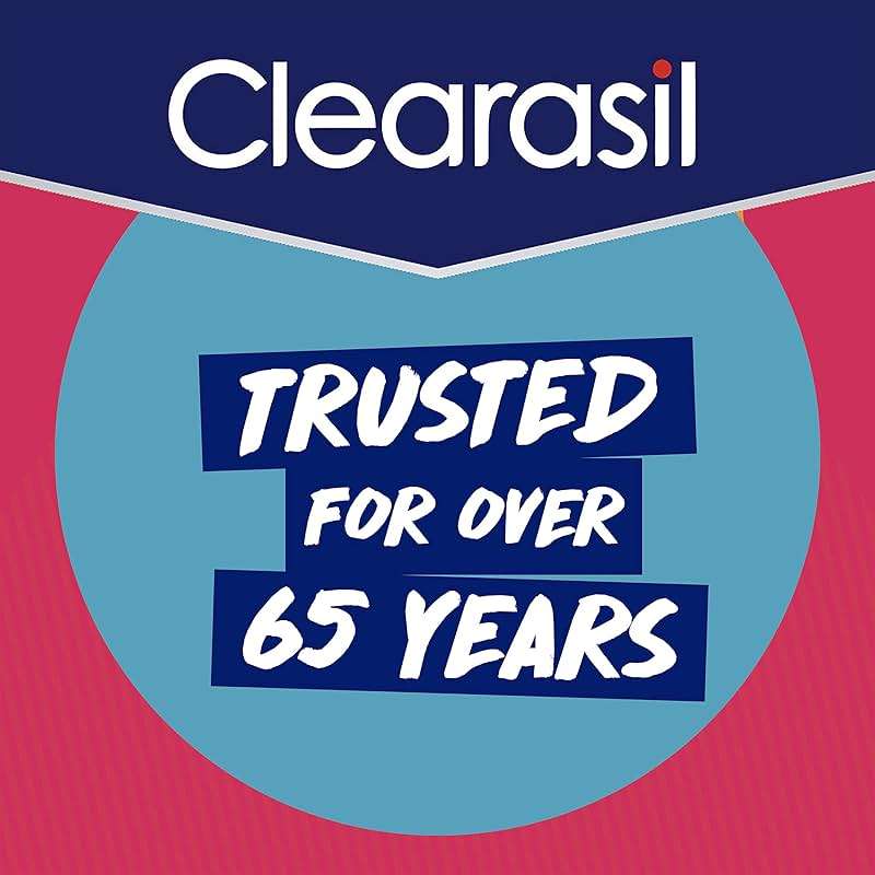 Clearasil Rapid Rescue Deep Treatment Acne Face Pads, Maximum Strenght with 2% Salicylic Acid Acne Treatment Medicine, 90 Count - Image 7