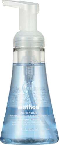 Method Foaming Hand Soap, Sea Minerals,10 Fl Oz (Pack of 1) - Image 2