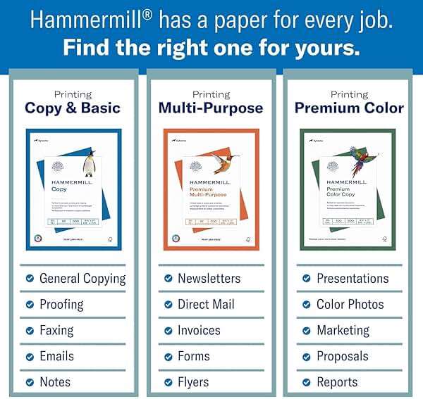 Hammermill Colored Paper, 20 lb Blue Printer Paper, 8.5 x 11 - Made in the USA, Pastel Paper, 103309R - 1 Ream (500 Sheets) - Image 7